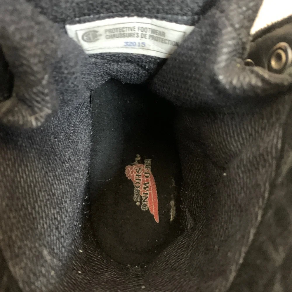 Red Wing Shoes red wing